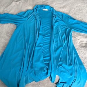 Open Front Cover-Up By Bailey